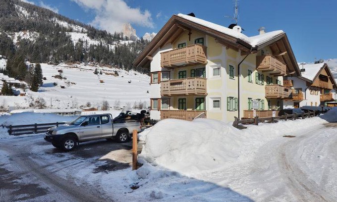 San Giovanni di Fassa Apartamento | 35 m² Apartamento ∙ 1 habitación ∙ 2 personas