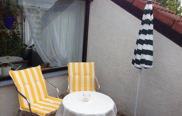 Isny im Allgaeu Apartamento | 35 m² Apartamento ∙ 1 habitación ∙ 2 huéspedes