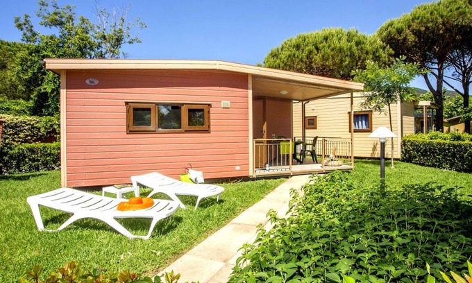 Le Rocchette Casa | 35 m² Casa ∙ 2 habitaciones ∙ 4 personas
