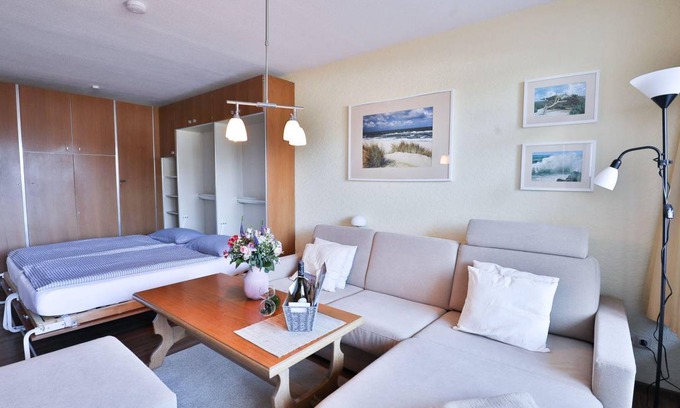 Hornum Apartamento | 35 m² Apartamento ∙ 1 habitación ∙ 2 huéspedes