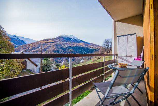 Orcieres Apartamento | 35 m² Apartment ∙ 1 bedroom ∙ 5 guests