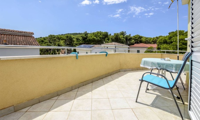 Rogoznica Apartamento | 35 m² Apartamento ∙ 1 habitación ∙ 2 huéspedes