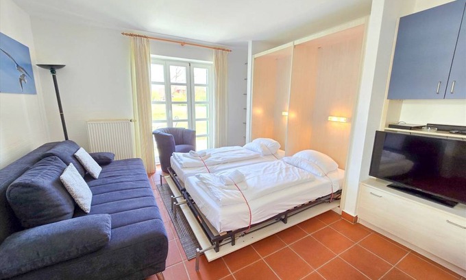 Kreptitz Apartamento | 35 m² Apartamento ∙ 2 huéspedes