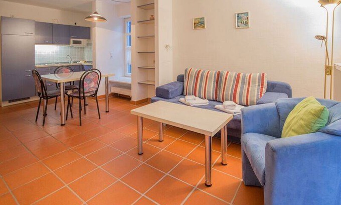 Kreptitz Apartamento | 35 m² Apartamento ∙ 2 huéspedes