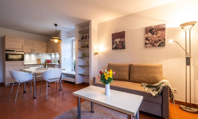 Kreptitz Apartamento | 35 m² Apartamento ∙ 2 huéspedes