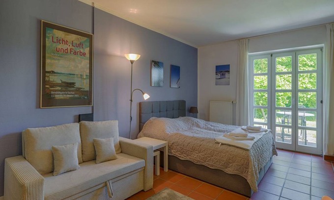 Kreptitz Apartamento | 35 m² Apartamento ∙ 2 huéspedes