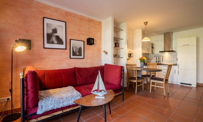 Kreptitz Apartamento | 35 m² Apartamento ∙ 2 huéspedes
