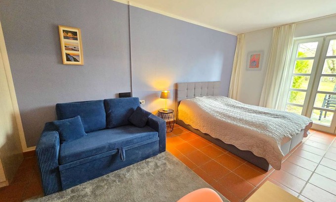 Kreptitz Apartamento | 35 m² Apartamento ∙ 2 huéspedes