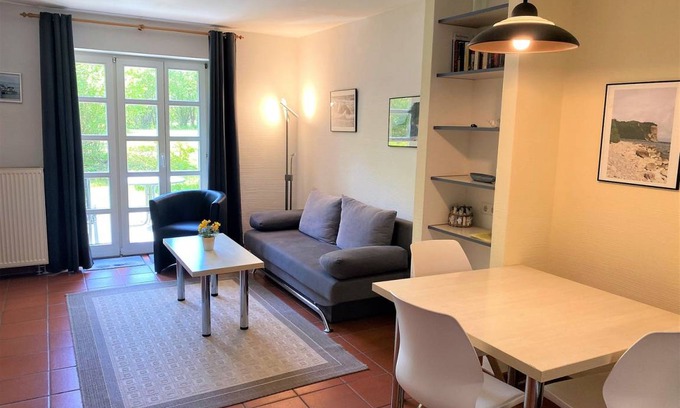 Kreptitz Apartamento | 35 m² Apartamento ∙ 2 huéspedes
