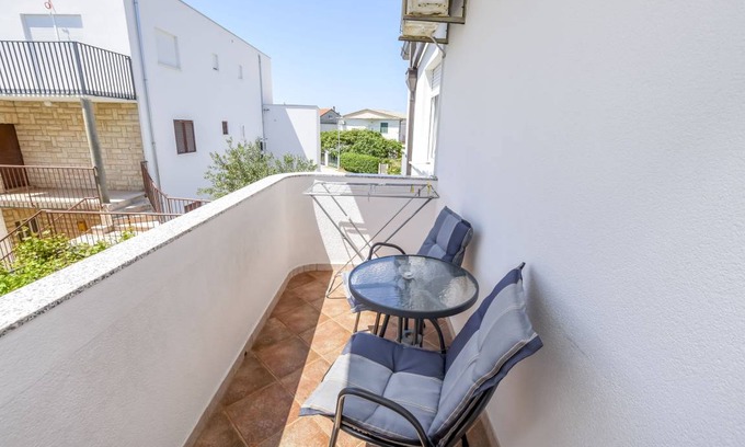 Rogoznica Apartamento | 35 m² Apartamento ∙ 2 huéspedes