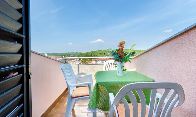 Banjole Apartamento | 35 m² Apartamento ∙ 3 huéspedes