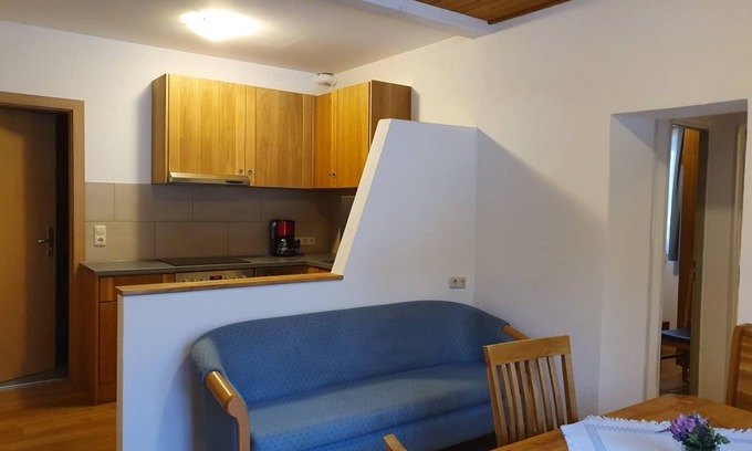 Zell am See Apartamento | 35 m² Apartamento ∙ 2 habitaciones ∙ 3 huéspedes