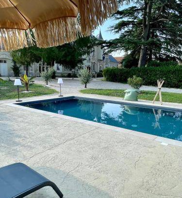 Oiron Cama Y Desayuno | 35 m² Bed & Breakfast ∙ 2 huéspedes