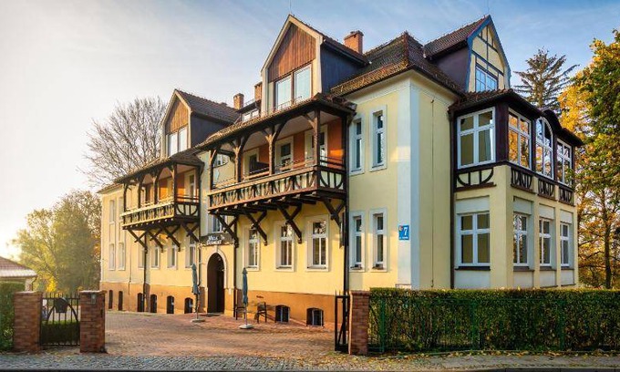 Kudowa Zdroj Cama Y Desayuno | 35 m² Bed & Breakfast ∙ 4 huéspedes