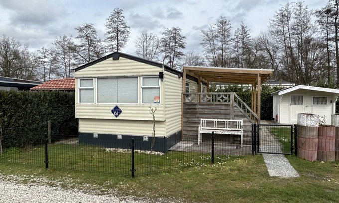Arcen Chalet De Esquí | 35 m² Chalet ∙ 2 habitaciones ∙ 4 personas