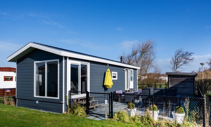 Abbestede Chalet De Esquí | 35 m² Chalet ∙ 2 habitaciones ∙ 5 huéspedes