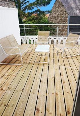 Dernier Sou Apartamento | 35 m2 charmant plus 30 M2 de terrasse Accès jardin SPA