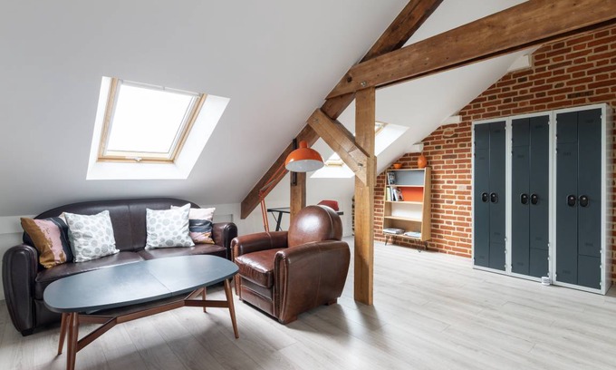 Arsenal-Redon Apartamento | 35 m² Apartamento ∙ 1 habitación ∙ 3 huéspedes