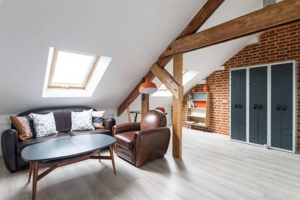 Arsenal-Redon Apartamento | 35 m² Apartamento ∙ 1 habitación ∙ 2 personas