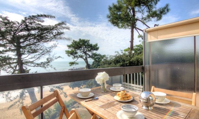Saint-Palais-sur-Mer Apartamento | 35 m² Apartamento ∙ 1 habitación ∙ 4 personas