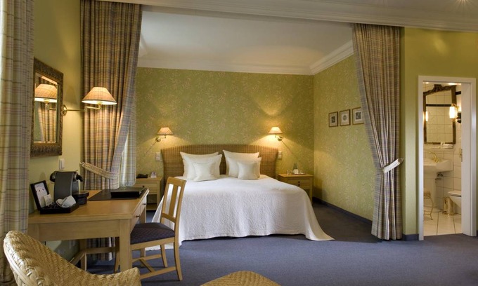 Muelheim Hotel | 35 m² Hotel ∙ 1 habitación ∙ 2 personas