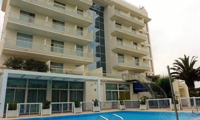 Marina di Vasto Complejo | 35 m² Resort ∙ 1 bedroom ∙ 4 guests