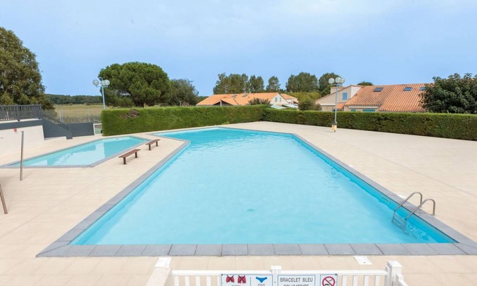 Les Mathes Complejo | 35 m² Complejo turístico ∙ 1 habitación ∙ 4 huéspedes