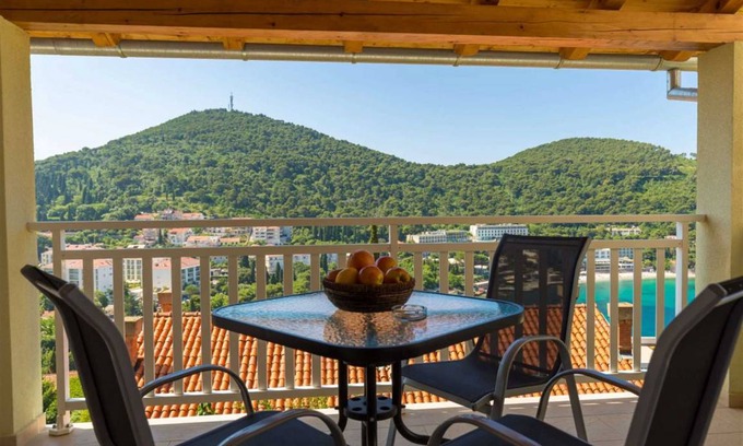 Babin Kuk Apartamento | 35 m² Estudio ∙ 1 habitación ∙ 3 huéspedes
