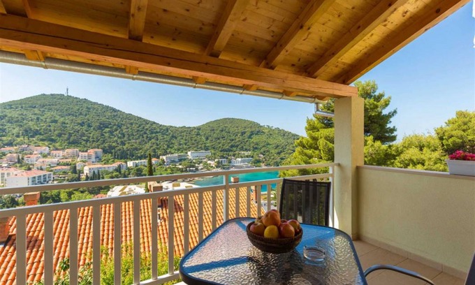 Babin Kuk Apartamento | 35 m² Estudio ∙ 1 habitación ∙ 3 huéspedes
