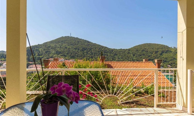 Babin Kuk Apartamento | 35 m² Estudio ∙ 1 habitación ∙ 3 huéspedes