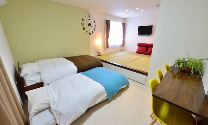 Hashima Casa | 35 min a Kyoto 1 LDK 3 min a pie de la estación JR Gifhashima 303