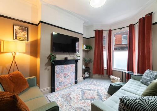Liverpool Casa | 35 Off Month Stays Work-friendly Free Parking