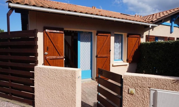 Biscarrosse Plage Casa | 35 RÉSIDENCE LES COTTAGES 1 -036