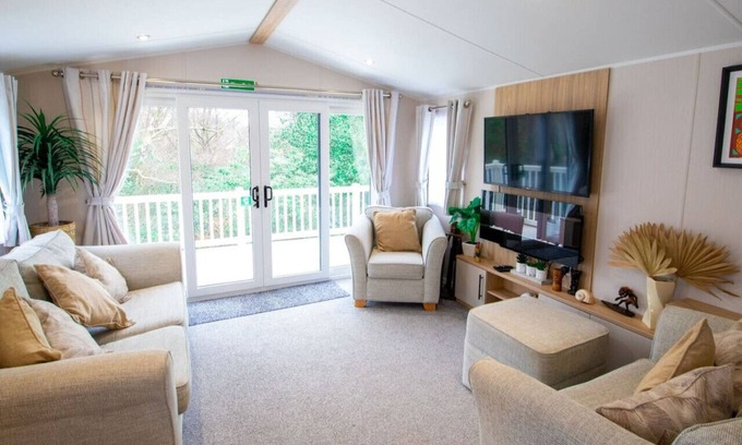 St Leonards-On-Sea Alquiler De RV | 35 Redwood - Beauport Park, Hastings