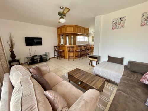 Port Alfred Apartamento | 35 Settler Sands Beachfront Accommodation River and Sea View