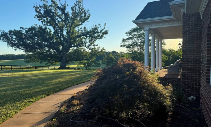 Cobham Casa | 350 Acre Estate just a mile from James Madison's Montpelier.