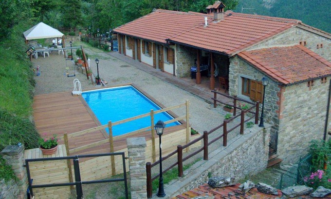 Valagnesi Apartamento | 350 m² Apartamento ∙ 8 habitaciones ∙ 20 personas