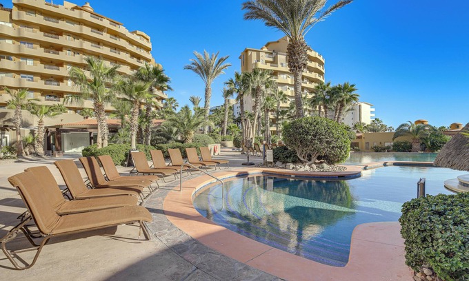 Puerto Peñasco Villa | 350 Sq Ft Balcony: Oceanfront Puerto Peñasco Villa