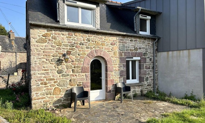 Plevenon Villa | 351 - Charmante maison en pierre à Plévenon.
