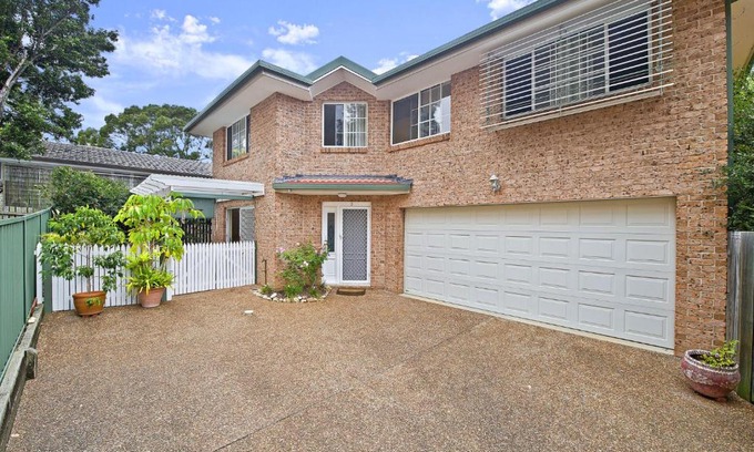 Port Macquarie Villa | 354 Owen Street Port Macquarie