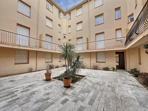 Argeles Plage Apartamento | 3548-Appartement à 100m de la plage