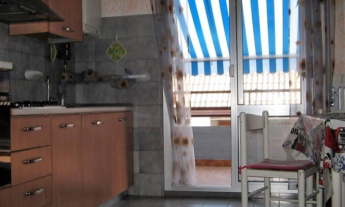 Martinsicuro Apartamento | 35sqm apartment a few steps from the sea