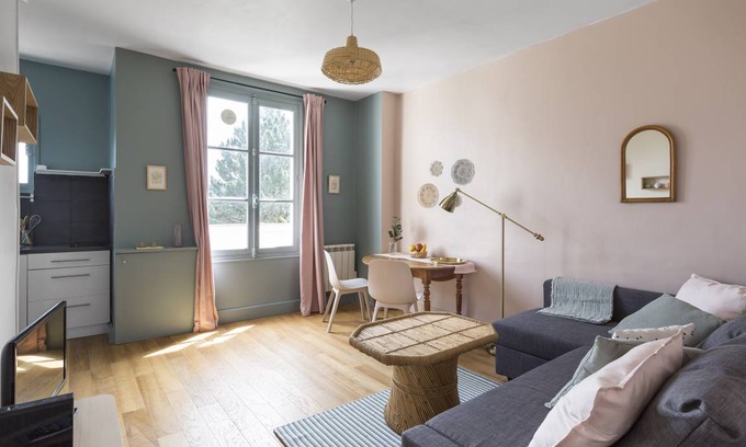 Mellinet Apartamento | 36 m² Apartamento ∙ 1 habitación ∙ 4 huéspedes