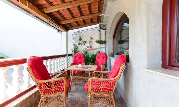 Novi Vinodolski Apartamento | 36 m² Apartamento ∙ 3 huéspedes