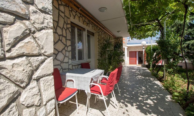 Novi Vinodolski Apartamento | 36 m² Apartamento ∙ 3 huéspedes