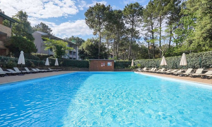 Lacanau-Ocean Apartamento | 36 m² Apartamento ∙ 1 habitación ∙ 4 huéspedes