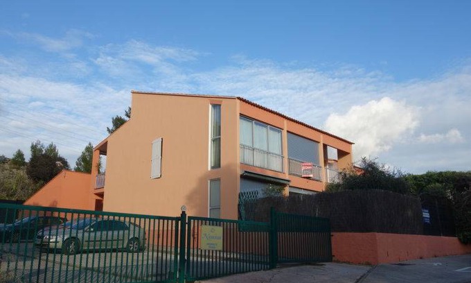 Bandol Apartamento | 36 m² Apartamento ∙ 1 habitación ∙ 4 personas