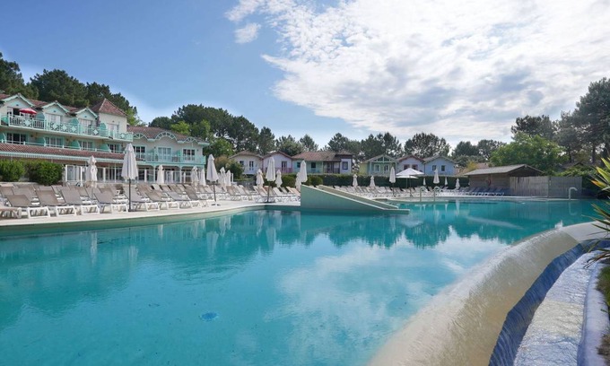 Lacanau-Ocean Apartamento | 36 m² Apartamento ∙ 2 habitaciones ∙ 4 huéspedes