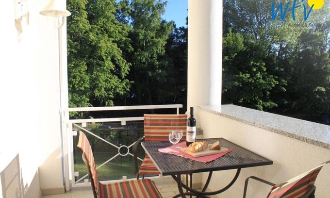 Gohren Apartamento | 36 m² Apartamento ∙ 2 huéspedes