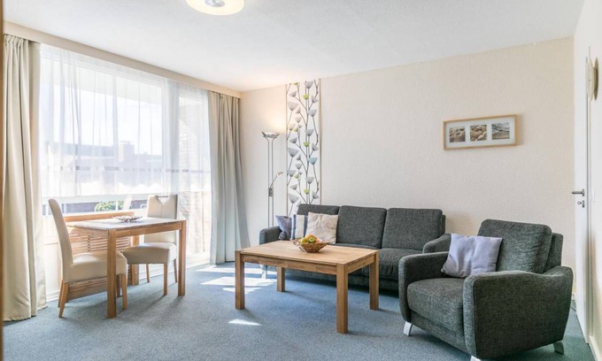 Busum Apartamento | 36 m² Apartamento ∙ 2 huéspedes